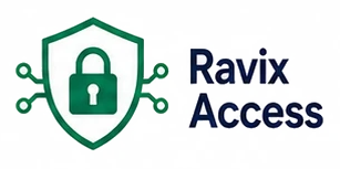 لوگوی Ravix Access