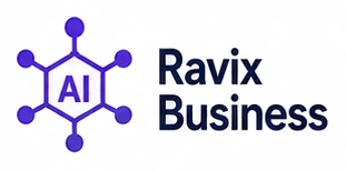 لوگوی Ravix Business